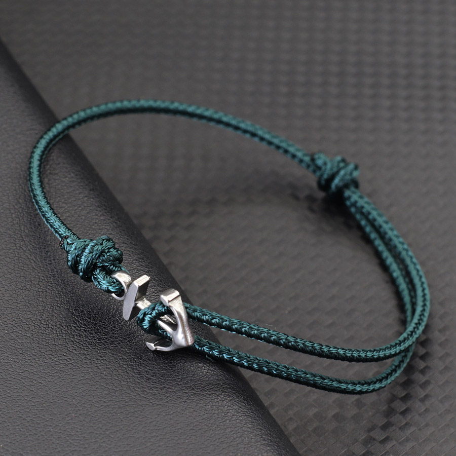 Model Kit Quick - Bracciale in corda semplice di grado