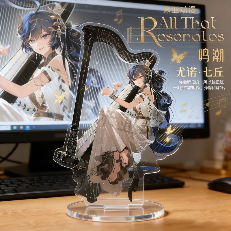 Model Kit Holder - Statuetta in Acrilico di Iuno da