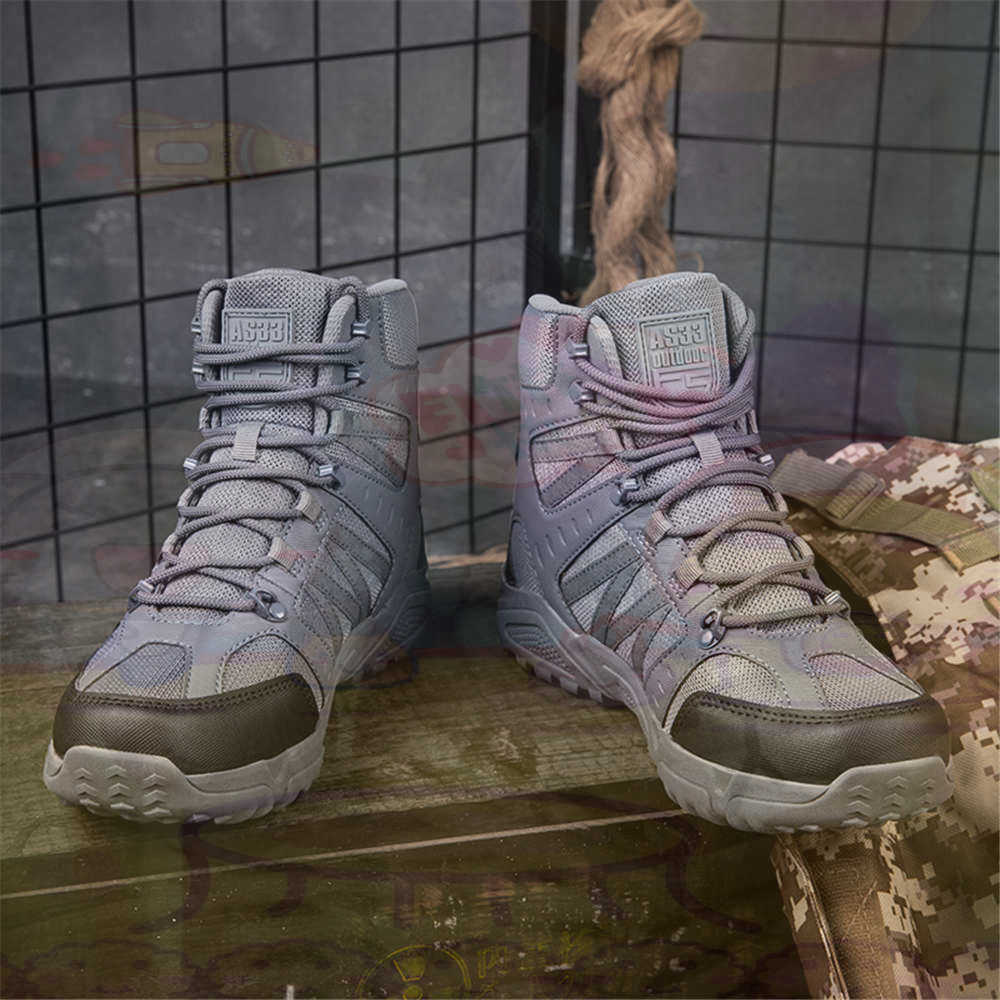 Model Kit Levels - Angle Zimni Scarpe da uomo di
