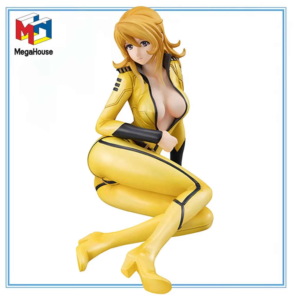 Model Kit Yamato - 100% Originale Disponibile MegaHouse Yamato Girls