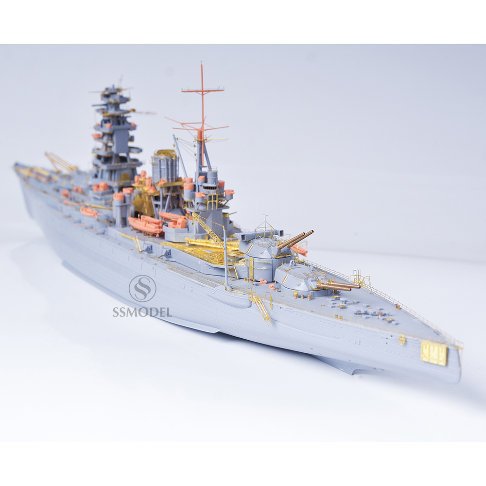 Model Kit Yamato - MRY-SFW SS350313 Set di aggiornamento modello