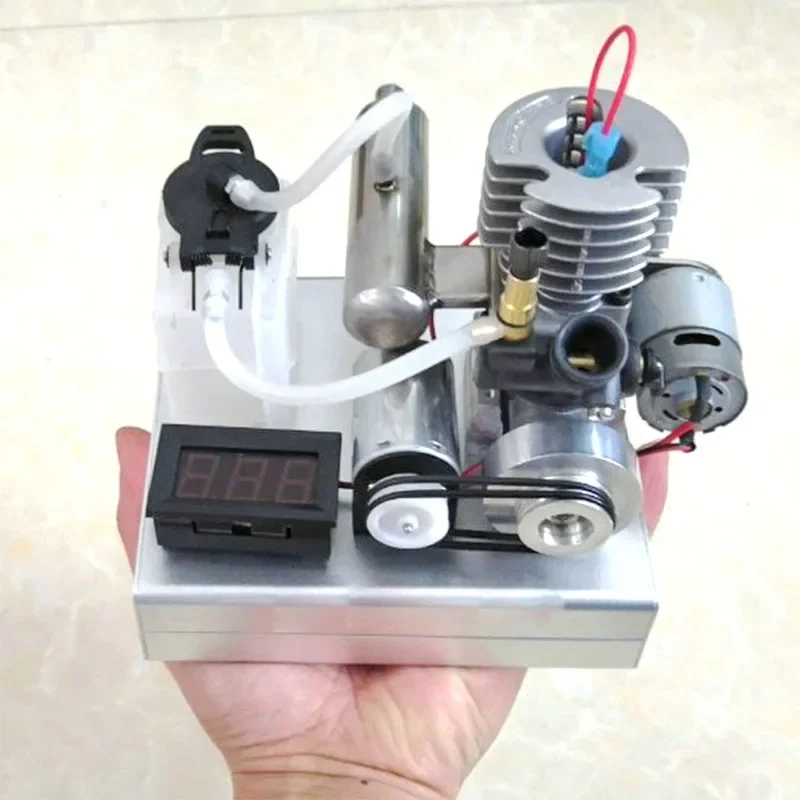 Model Kit Levels - Generatore a 15 livelli Metanolo Gasoline