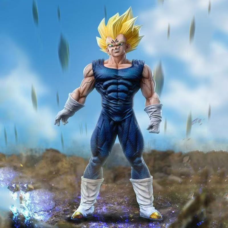Model Kit Vegeta - 27.5 cm/10.83 pollici Dragon Ball Z