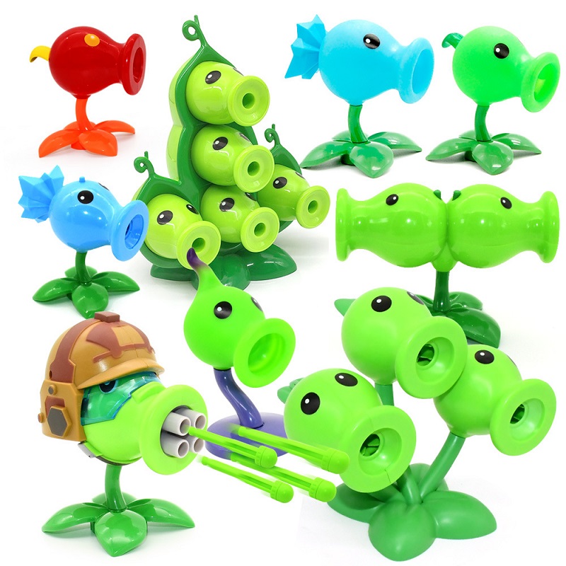 Model Kit Zombie - PVZ PLANTS VS. ZOMBIES 2 Statuette
