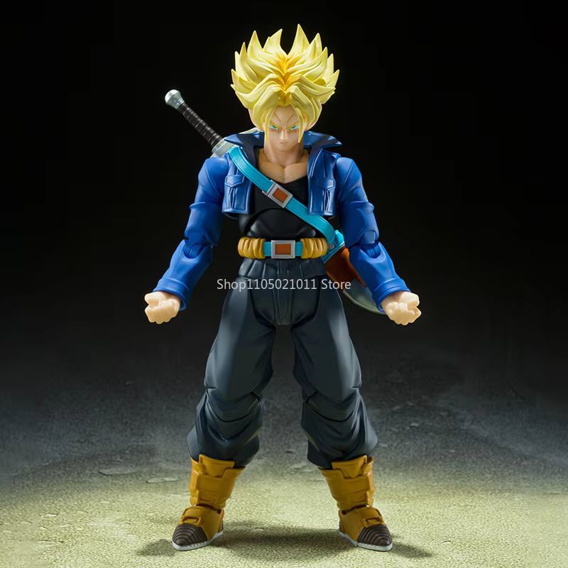 Model Kit Vegeta - Anime Dragon Ball Z Figure Shf