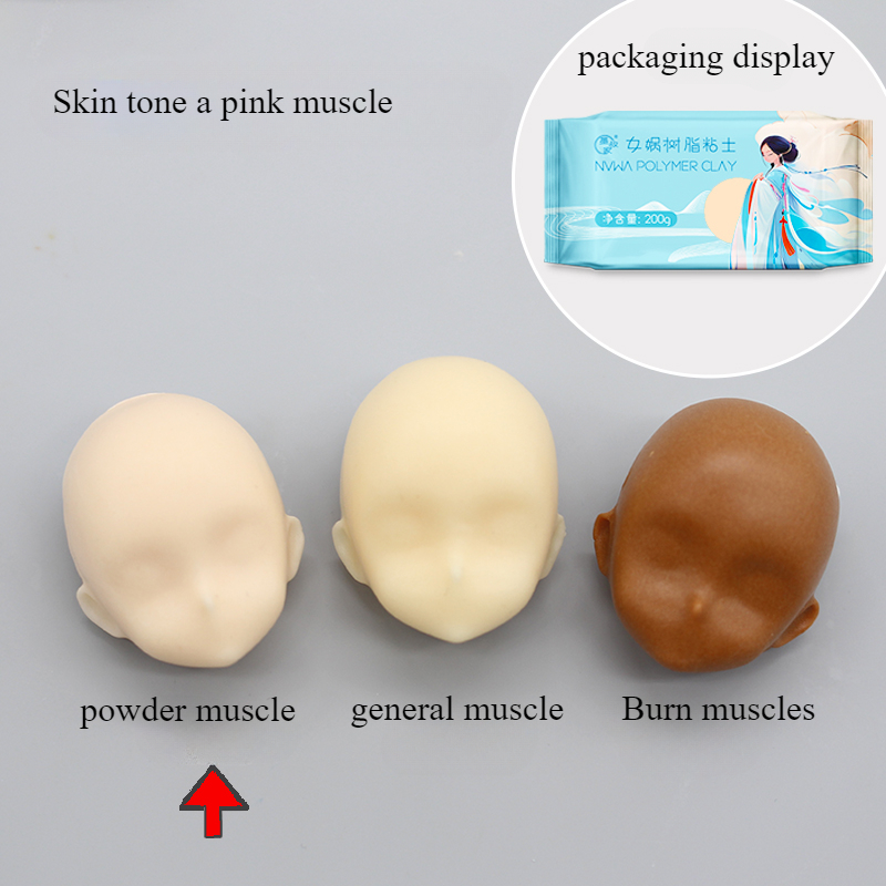 Model Kit For Beginners - Kit professionale di argilla da modellare