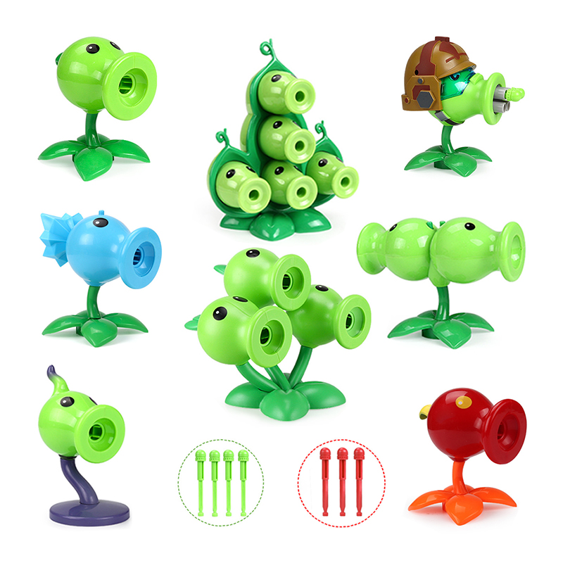 Model Kit Zombie - 1 pz Plants vs. Zombies 2