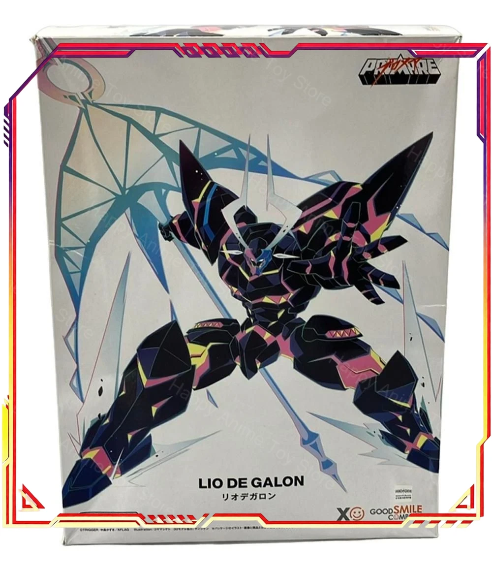 Model Kit Levels - Kit Modello in Plastica Originale GSC