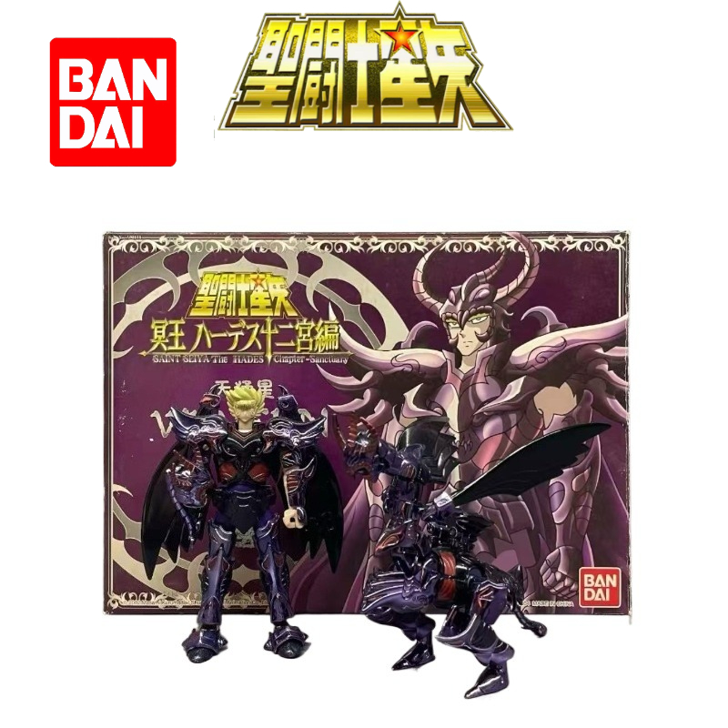 Model Kit Action Figure - Originale Bandai Saint Cloth Myth Tianmengxing