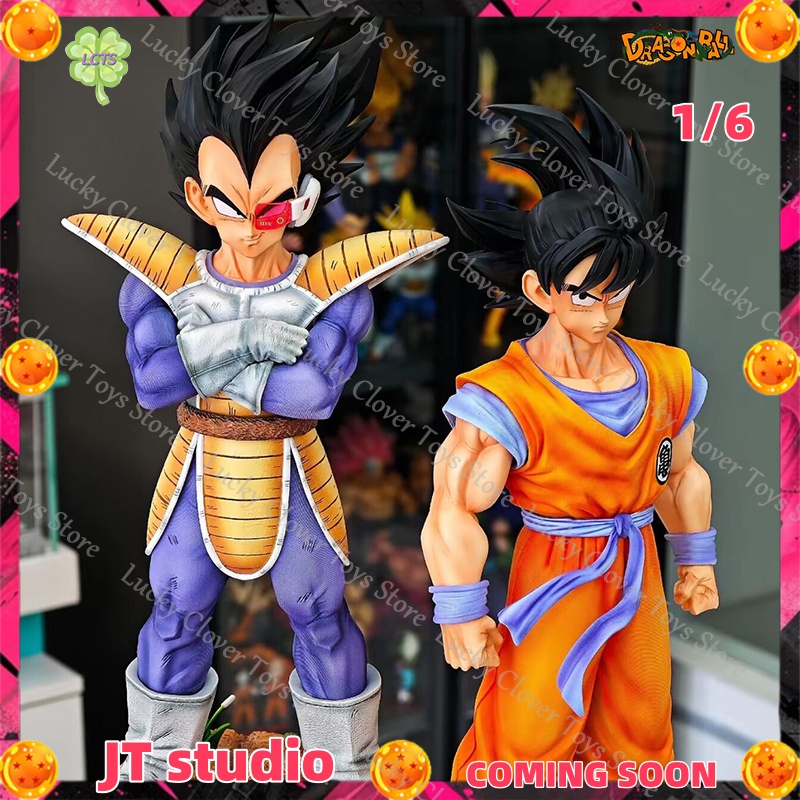 Model Kit Vegeta - NUOVO JT Studio Dragon Ball 1/6