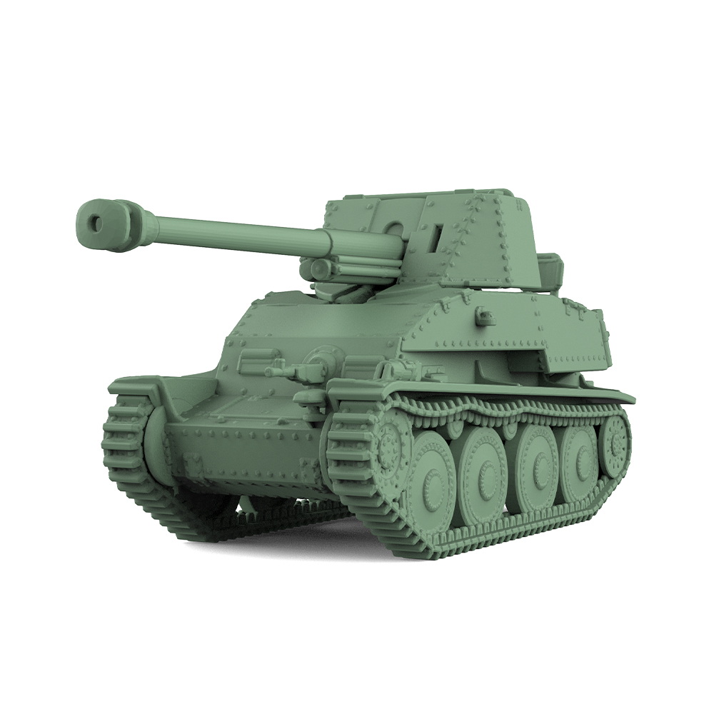 Tedesco 38T MarderIII Sd.Kfz.1 - Model Kit Destroyer recensione e prezzo