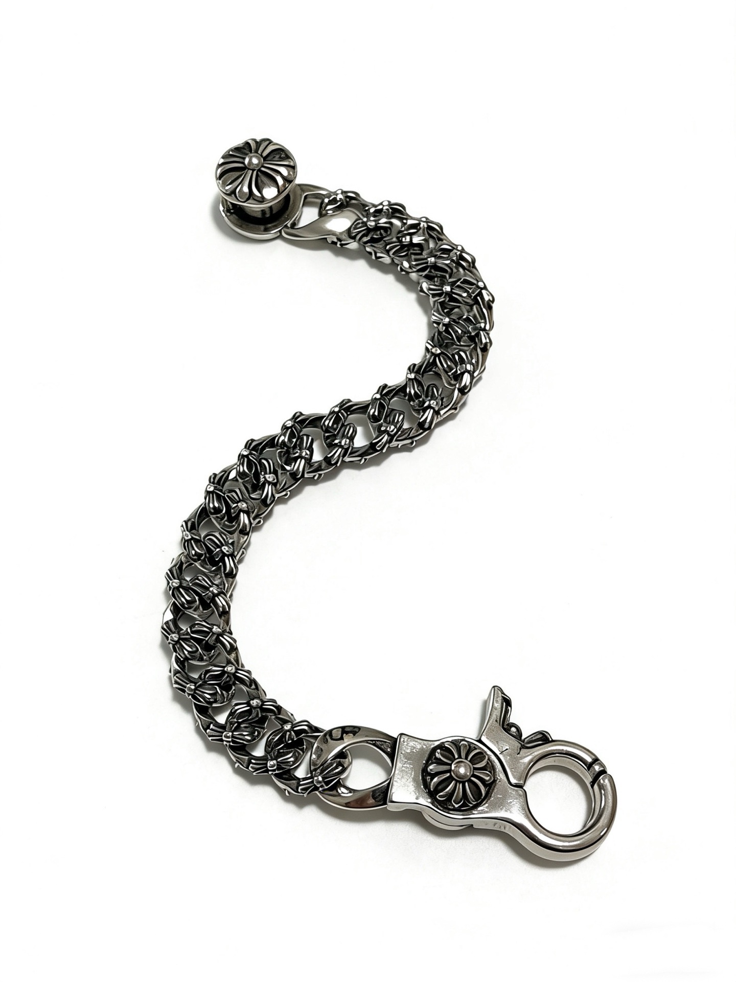 Bracciale con ciondolo in arge - Model Kit Quick recensione e prezzo