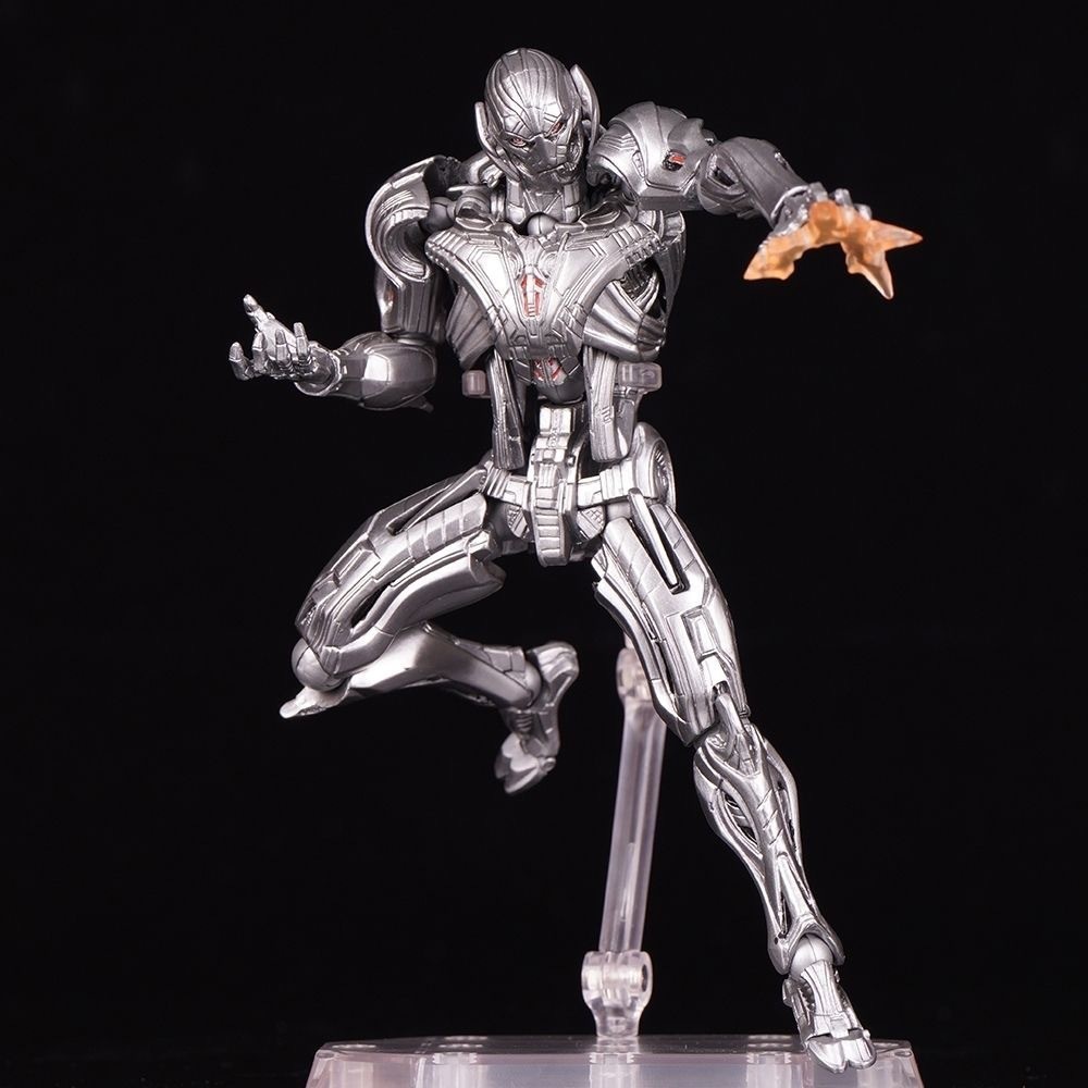 Action Figure Anime Super Catt - Model Kit Ultron recensione e prezzo