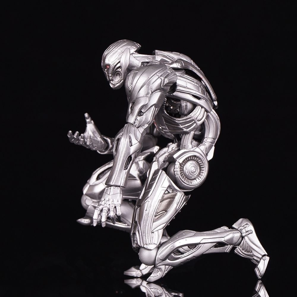 Action Figure Anime Super Catt - Model Kit Ultron recensione e prezzo