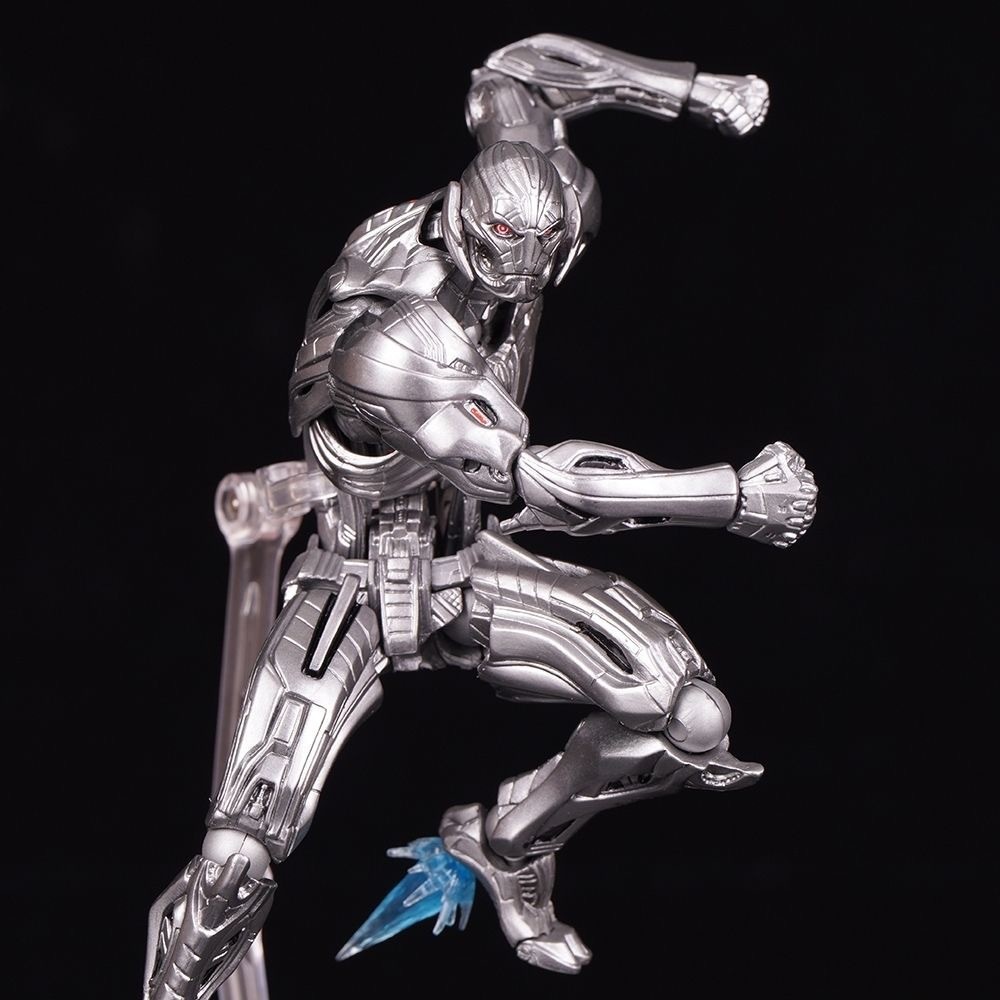 Action Figure Anime Super Catt - Model Kit Ultron recensione e prezzo