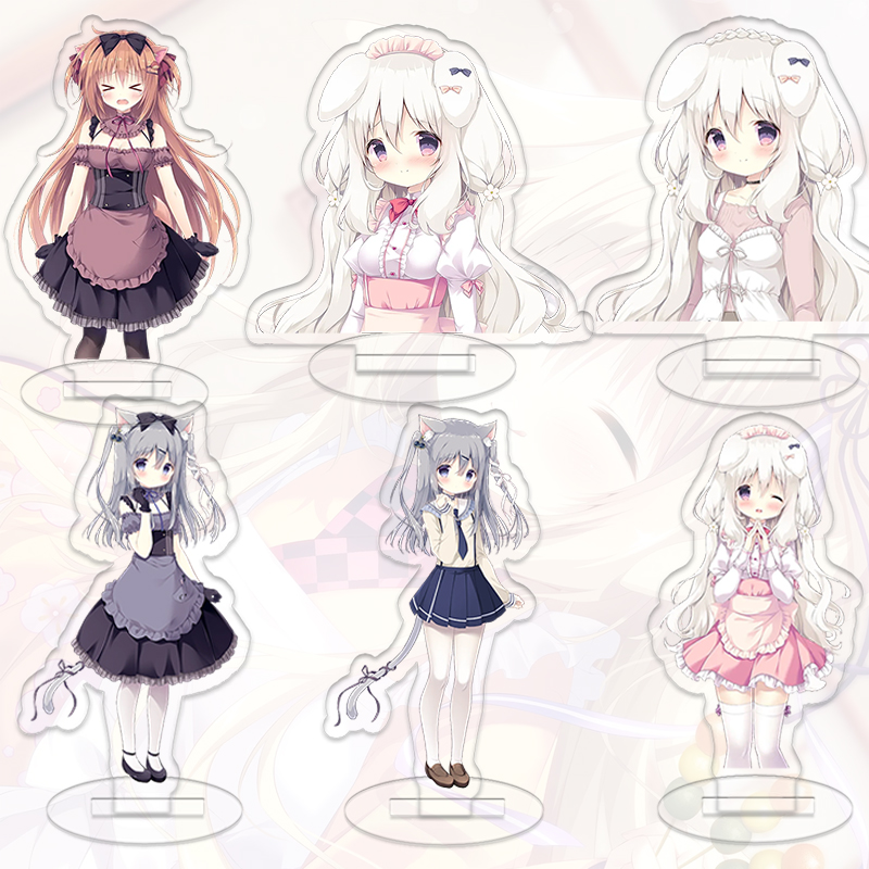 Amairo Chocolate Girl Anime Fi - Model Kit Holder recensione e prezzo