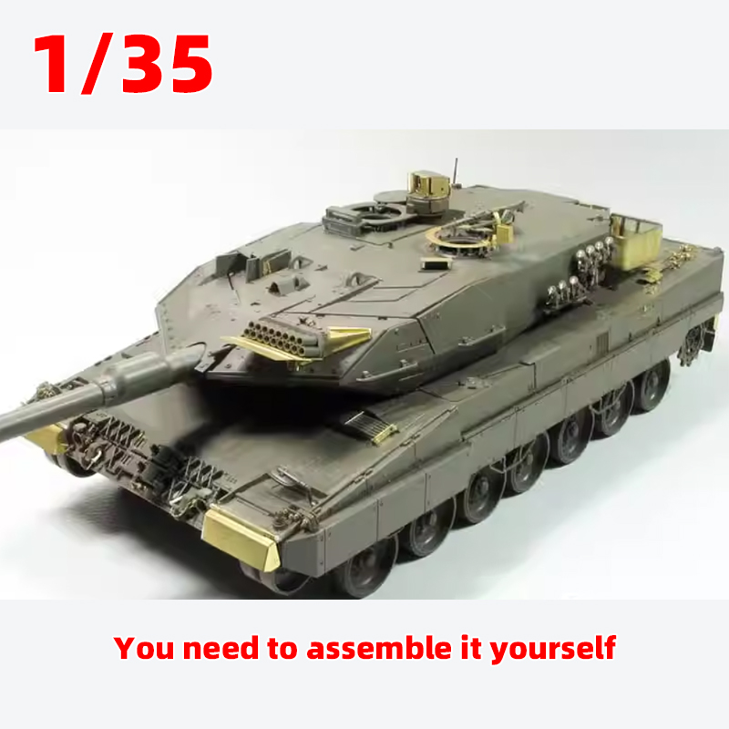 Kit Modello in Scala 1/35 PE P - Model Kit Engine recensione e prezzo