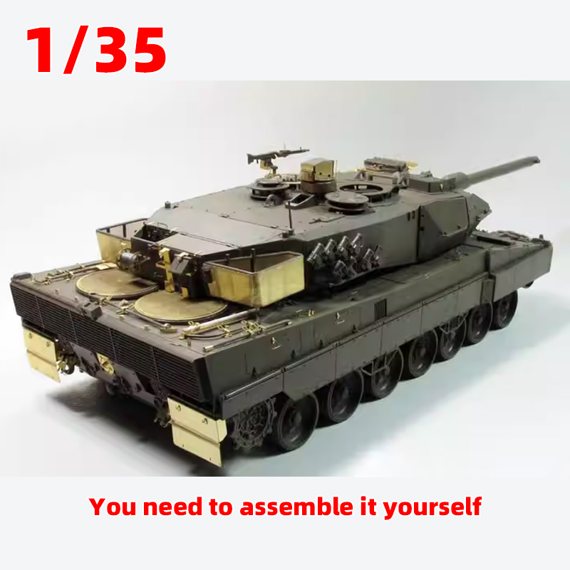 Kit Modello in Scala 1/35 PE P - Model Kit Engine recensione e prezzo