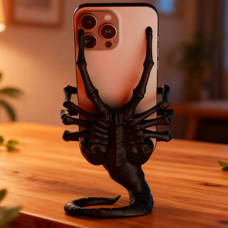 Supporto per Telefono Creativo - Model Kit Holder recensione e prezzo