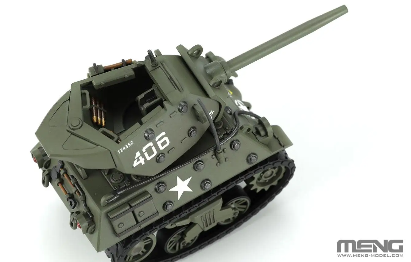 Modello MENG WWT U.S. Kit mode - Model Kit Destroyer recensione e prezzo