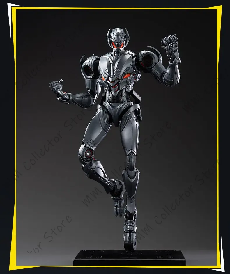 Nuova Figura di Ultron Marvel  - Model Kit Ultron recensione e prezzo