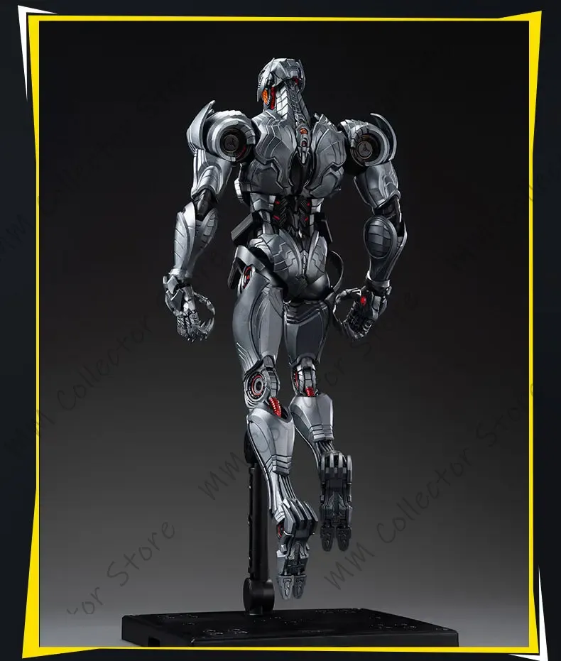Nuova Figura di Ultron Marvel  - Model Kit Ultron recensione e prezzo