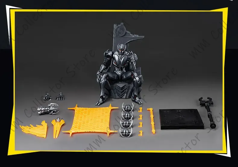 Nuova Figura di Ultron Marvel  - Model Kit Ultron recensione e prezzo