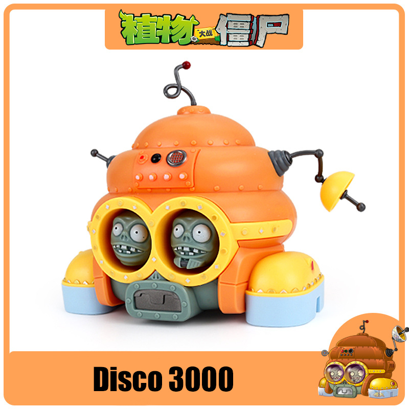 Gioco Plants vs. Zombies, Figu - Model Kit Zombie recensione e prezzo