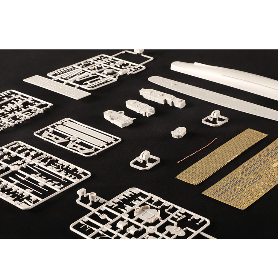 Fletcher DD-445 USS Destroyer  - Model Kit Destroyer recensione e prezzo