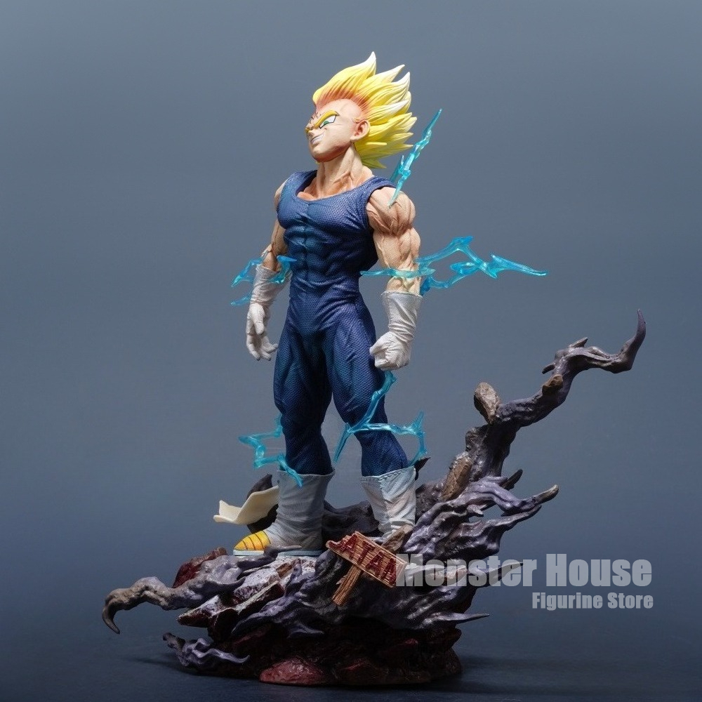 Statuetta Anime Dragon Ball di - Model Kit Vegeta recensione e prezzo