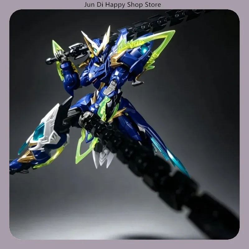 Motor Nuclear Wen Zhong Brisk  - Model Kit Levels recensione e prezzo