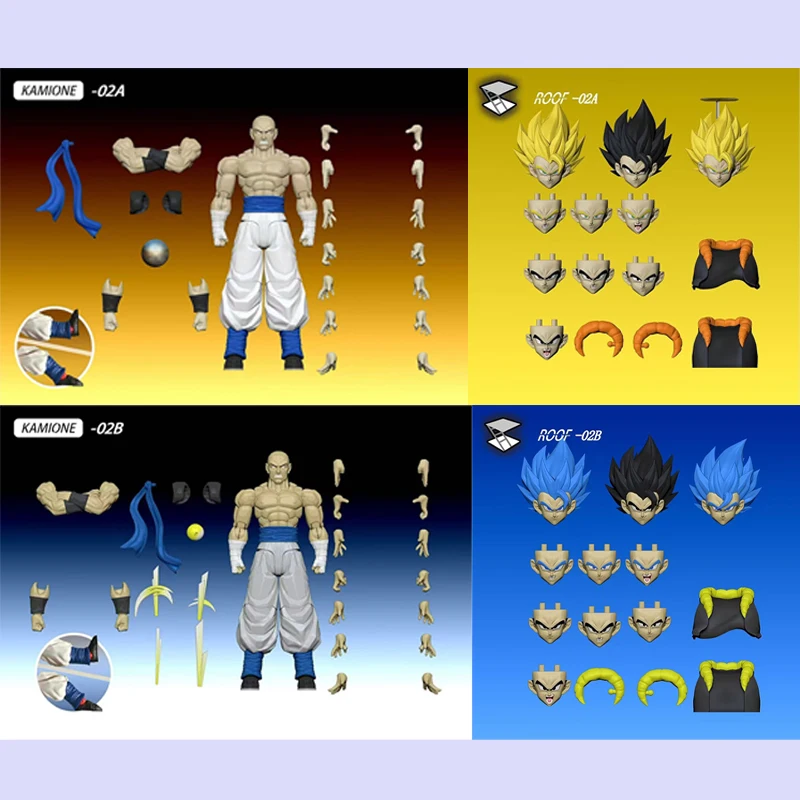 Disponibile Kamione Dragon Bal - Model Kit Vegeta recensione e prezzo