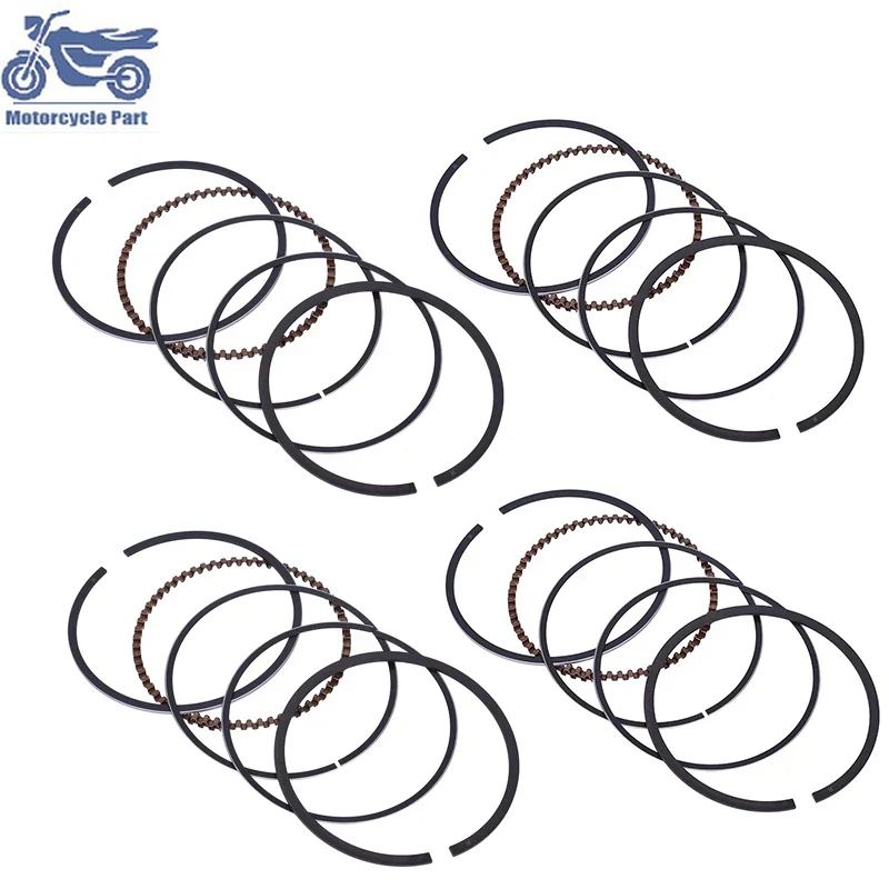 4set STD 64.5mm Kit anello pis - Model Kit Engine recensione e prezzo