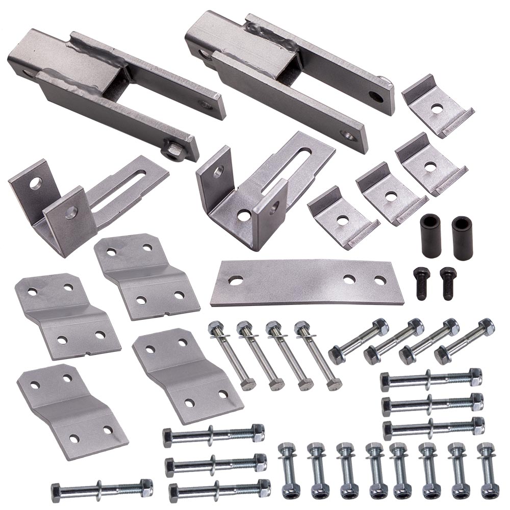 MaXpeedingrods Kit sollevament - Model Kit Levels recensione e prezzo