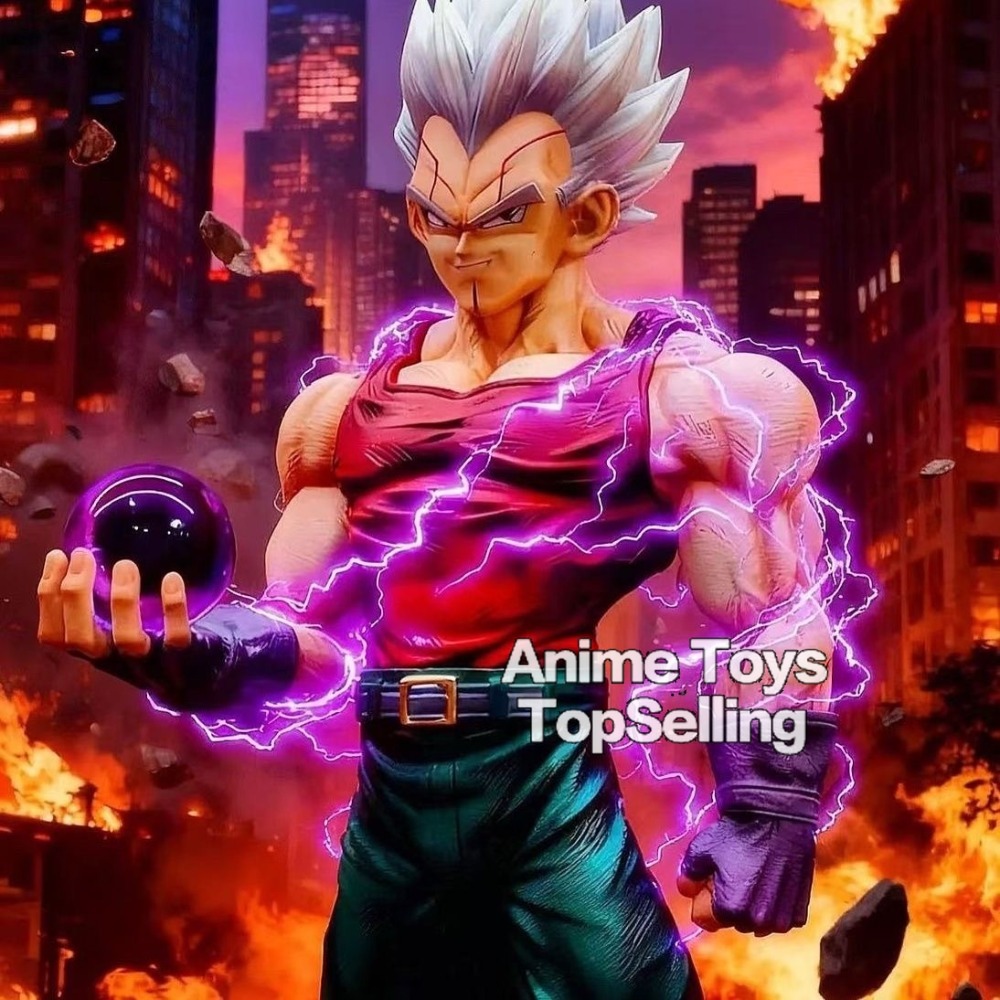 27 cm/10,63 pollici Anime Drag - Model Kit Vegeta recensione e prezzo