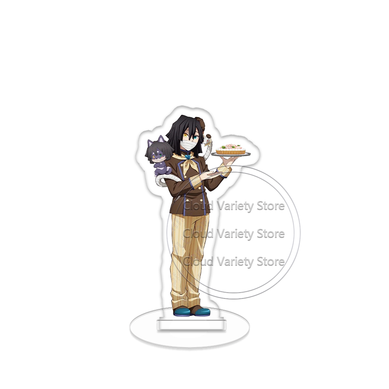 Demon Slayer Stand Sign Giyu T - Model Kit Holder recensione e prezzo