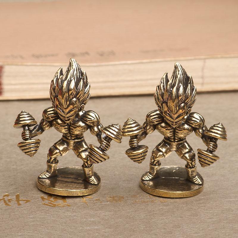 Statuetta Dragon Ball da 5 cm, - Model Kit Vegeta recensione e prezzo