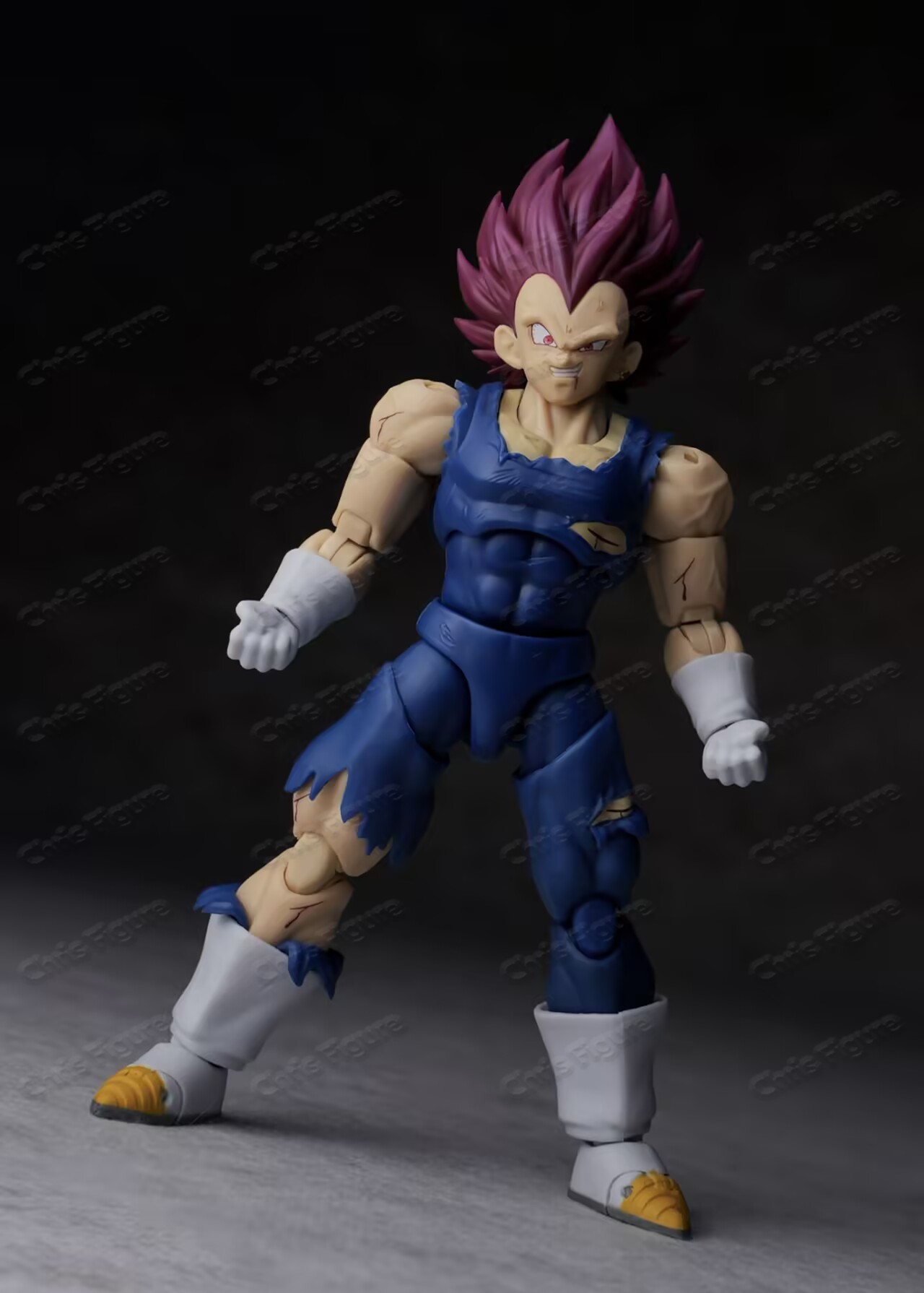 DISPONIBILE ORA: Accessori per - Model Kit Vegeta recensione e prezzo