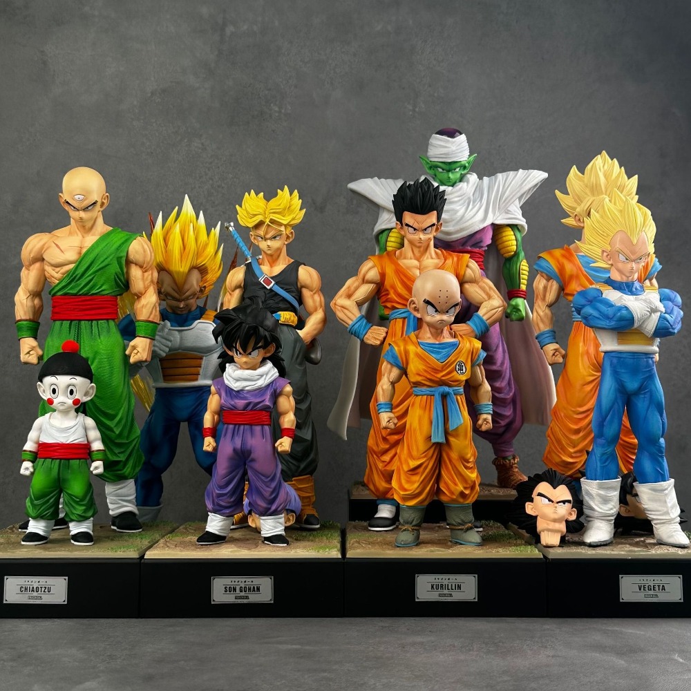 Figure d'Azione Anime Dragon B - Model Kit Vegeta recensione e prezzo