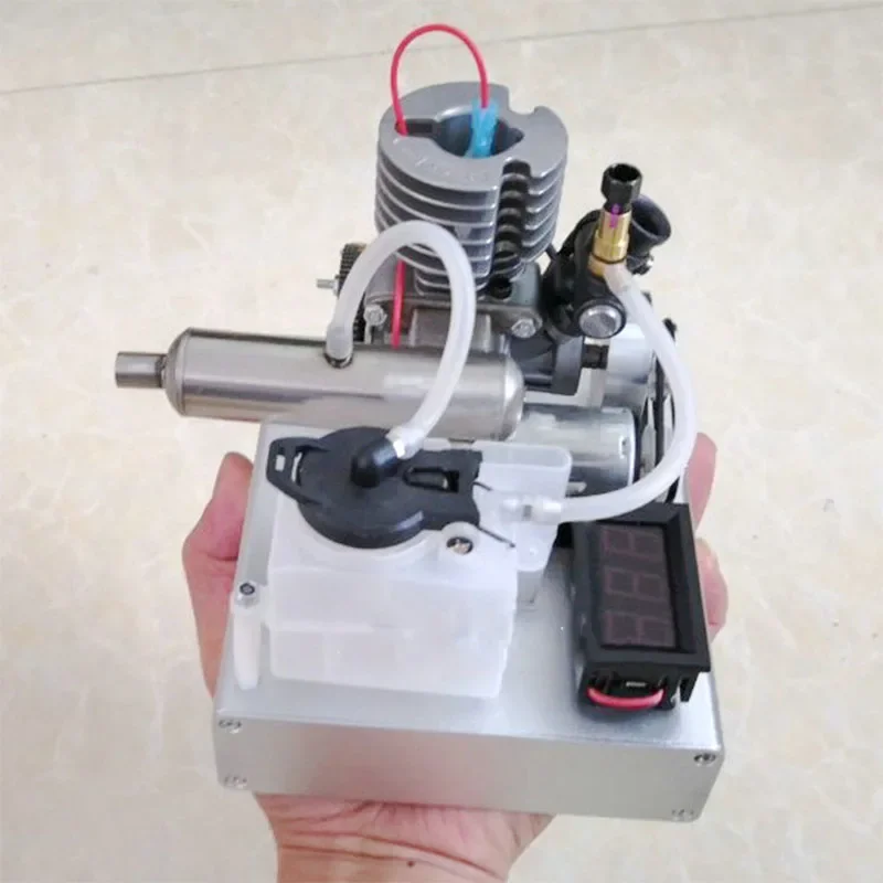 Generatore a 15 livelli Metano - Model Kit Levels recensione e prezzo