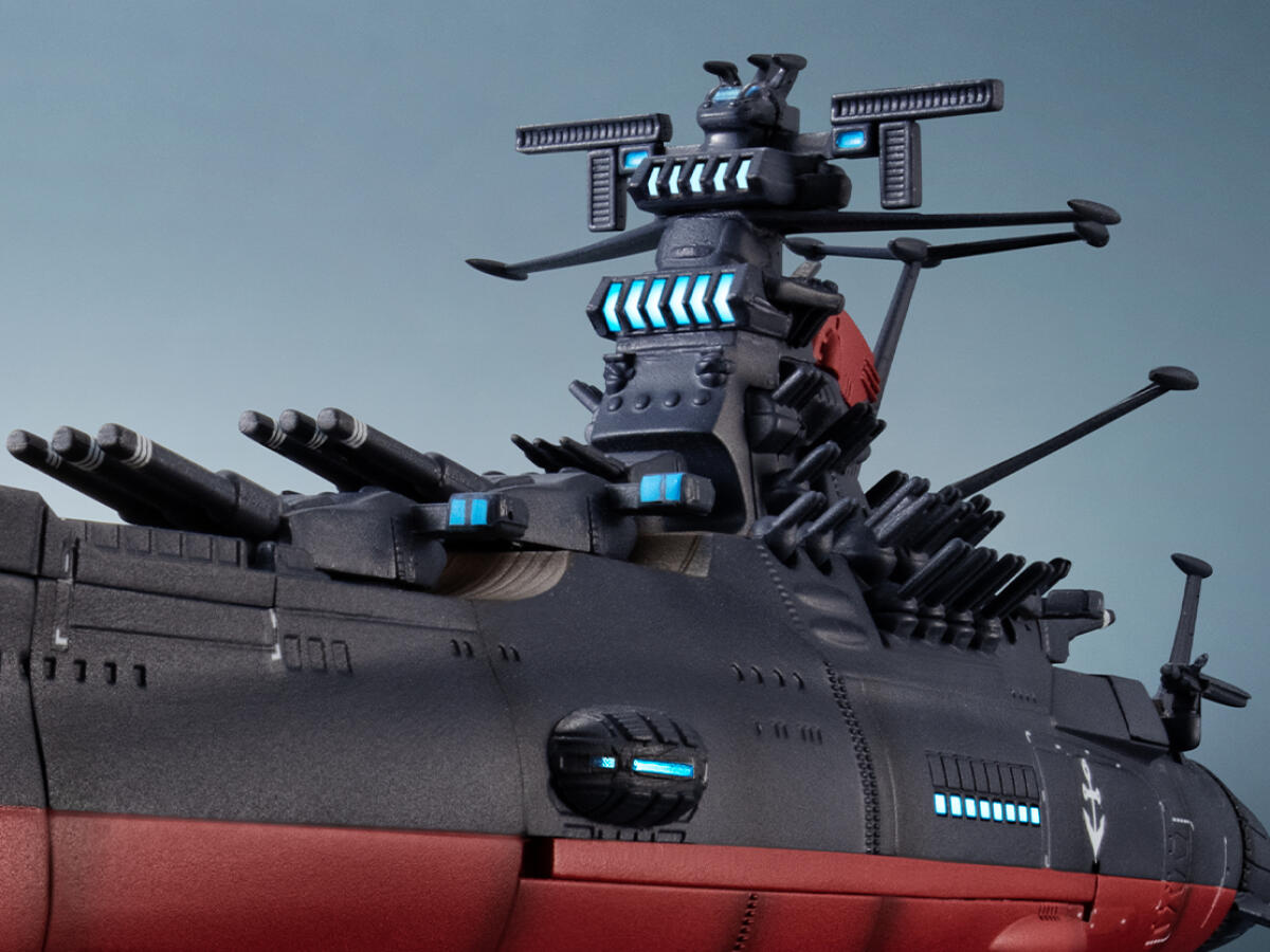 Modellino Ufficiale Bandai Kik - Model Kit Yamato recensione e prezzo