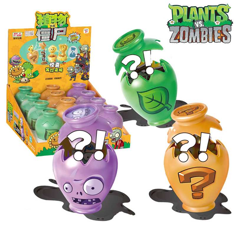Set di 12 Giocattoli Plants VS - Model Kit Zombie recensione e prezzo