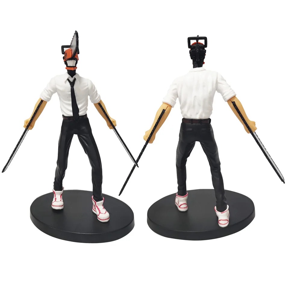 Figurina Anime Chainsaw Man 15 - Model Kit Action Figure recensione e prezzo