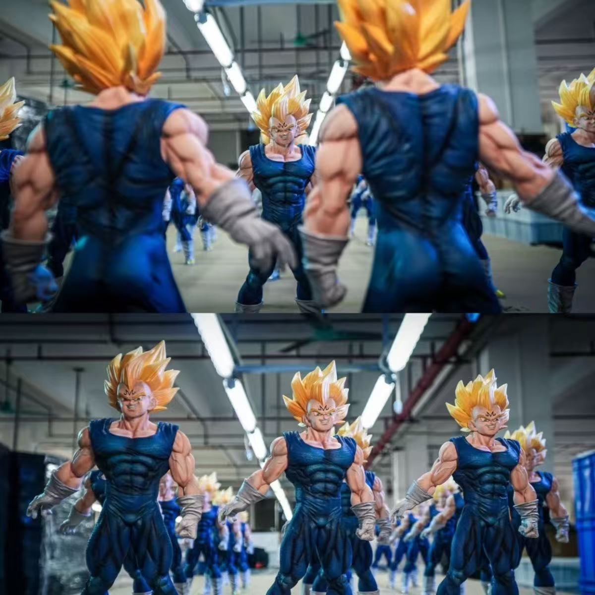 27.5 cm/10.83 pollici Dragon B - Model Kit Vegeta recensione e prezzo