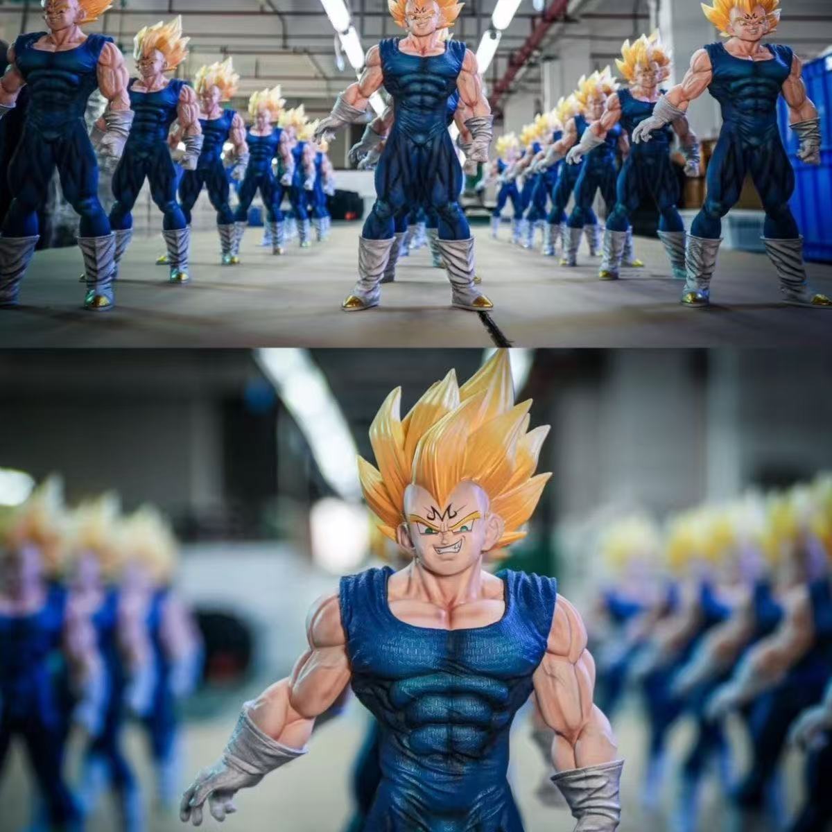 27.5 cm/10.83 pollici Dragon B - Model Kit Vegeta recensione e prezzo