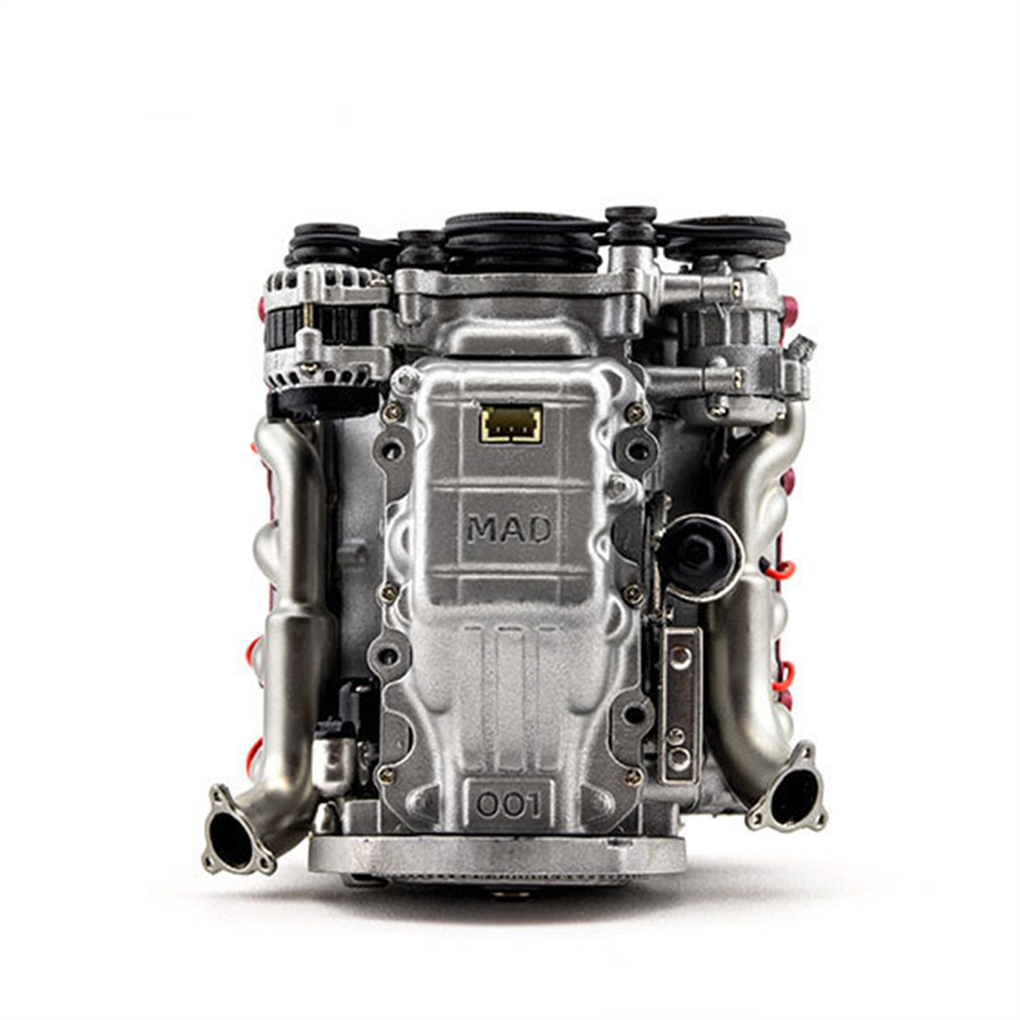 Kit di Assemblaggio Motore V8  - Model Kit Engine recensione e prezzo