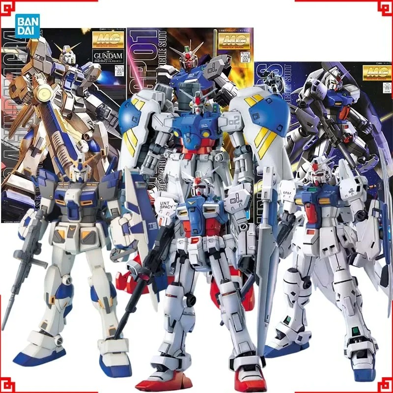 Kit Modello Gundam Bandai MG R - Model Kit Action Figure recensione e prezzo