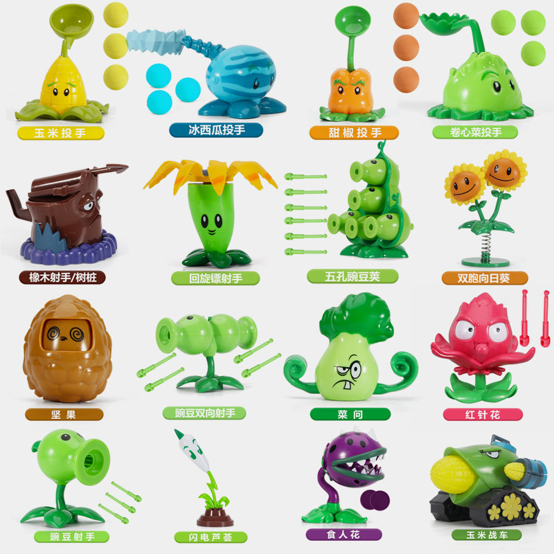 PVZ PLANTS VS. ZOMBIES 2 Statu - Model Kit Zombie recensione e prezzo