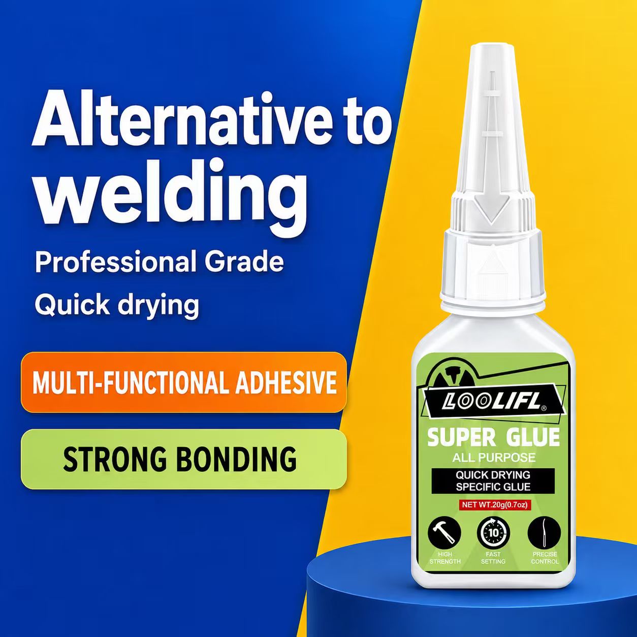 Colla Super Forte, Adatta per  - Model Kit Quick recensione e prezzo