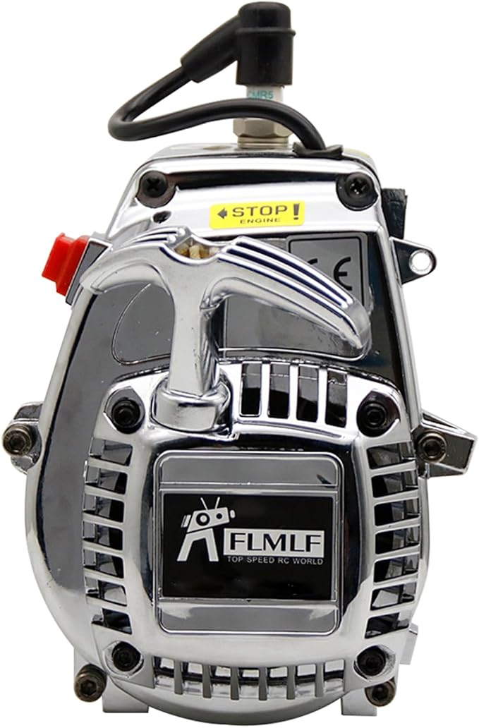 Motore RC FLMLF 29CC a 4 bullo - Model Kit Engine recensione e prezzo